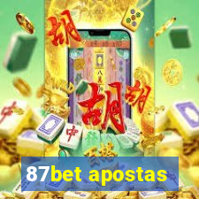 87bet apostas